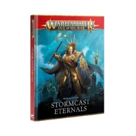 Warhammer AoS - Battletome: Stormcast Eternals (4th edition)