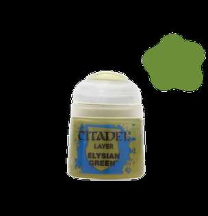 Levně Citadel Layer: Elysian Green (12 ml)