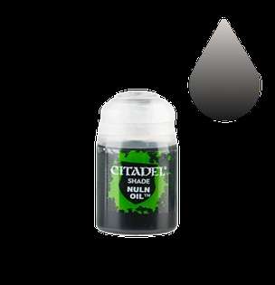 Levně Citadel Shade: Nuln Oil (18 ml)