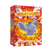 Pigeon Explosion (Czech)