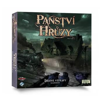 Panství hrůzy: Děsivé výpravy