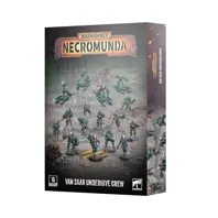 Necromunda – Van Saar Underhive Crew