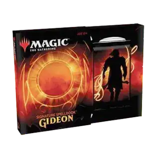 Signature Spellbook: Gideon