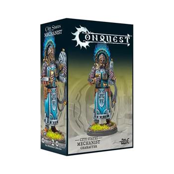 Conquest – City States: Mechanist