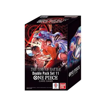 One Piece: The Time of Battle Double Pack Set vol. 11