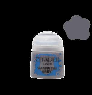 Levně Citadel Layer: Warpfiend Grey (12 ml)