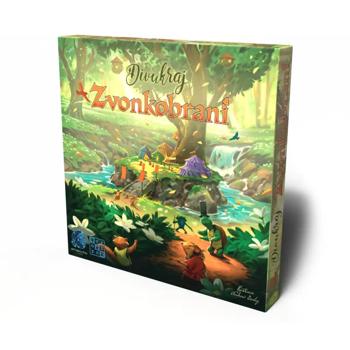 Divukraj: Zvonkobraní