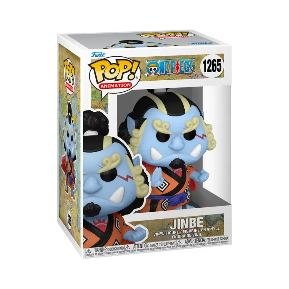 Funko POP! One Piece – Jinbe figurka #1265