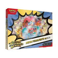 Ascended Heroes Mega Feraligatr ex Box