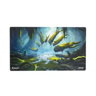 Gamegenic Secrets of Strixhaven: "Deathcap Glade" Prime playmat