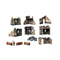 Conquest Battle Ready Terrain Kit