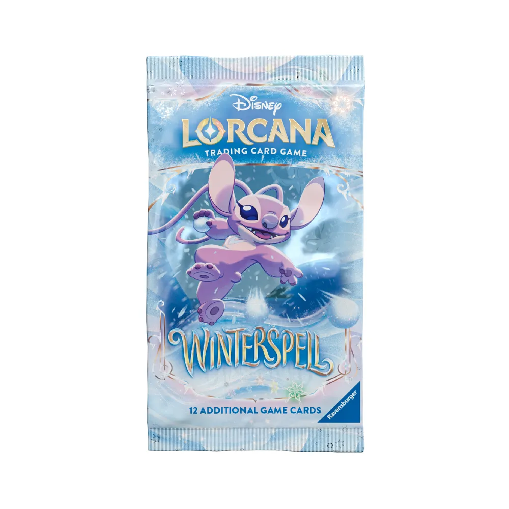 Lorcana: Winterspell Booster