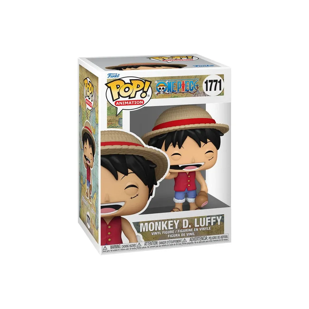 Funko POP! One Piece - Luffy #1771 