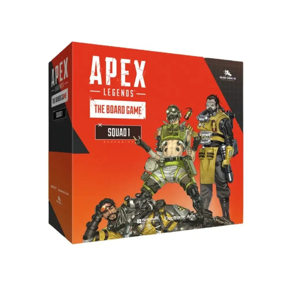 Levně Apex Legends: The Board Game – Squad 1 Expansion (anglicky)