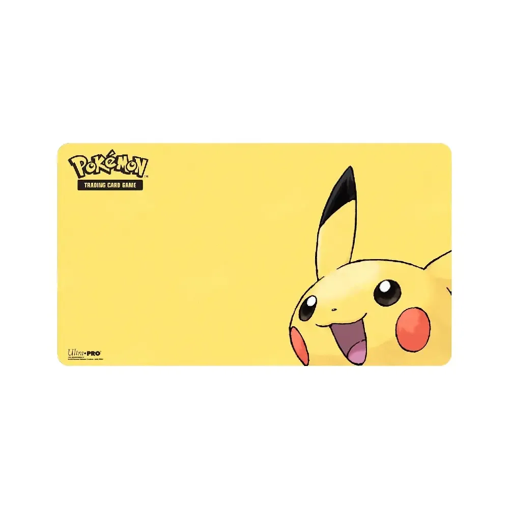 Levně Ultra PRO Pikachu 2025 playmat