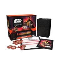 Star Wars: Unlimited - A Lawless Time Prerelease Box
