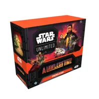 Star Wars: Unlimited - A Lawless Time Prerelease Box