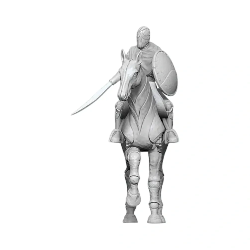 Dungeons & Dragons – Nolzur's Marvelous Miniatures: Nimblewright Steed with Rider