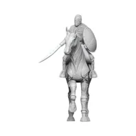 Dungeons & Dragons – Nolzur's Marvelous Miniatures: Nimblewright Steed with Rider