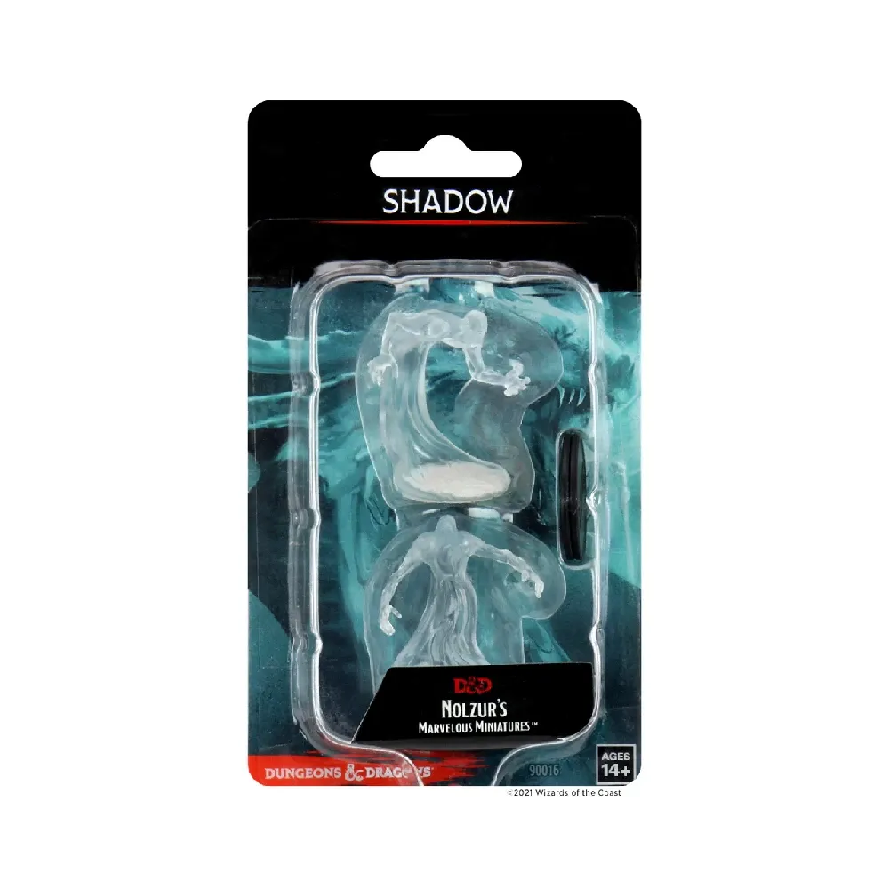 Dungeons and Dragons – Nolzur's Marvelous Miniatures: Shadow