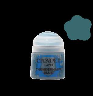 Levně Citadel Layer: Thunderhawk Blue (12 ml)