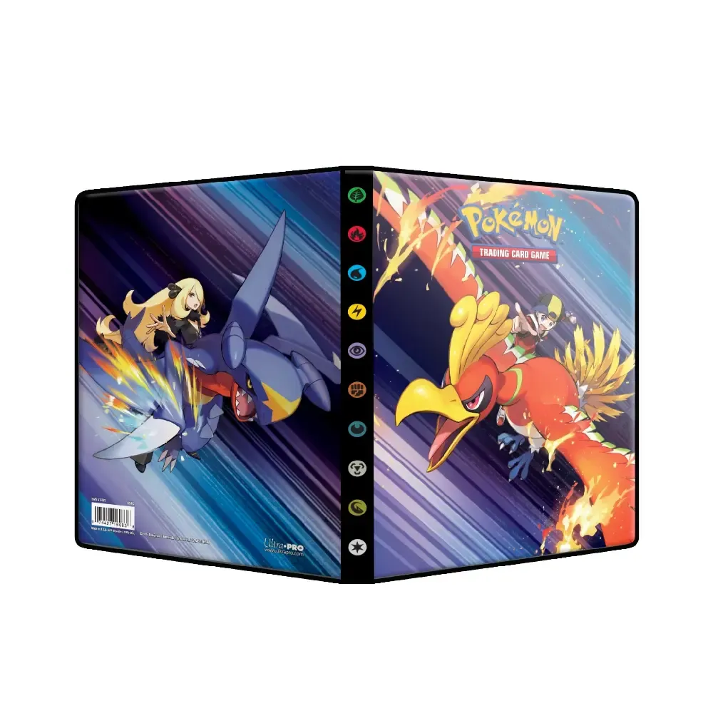 Destined Rivals: Ultra Pro 4-Pocket Binder 