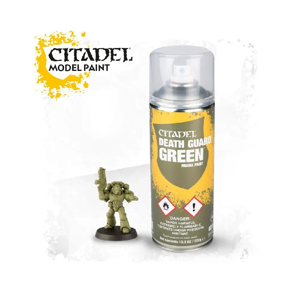 Levně Citadel Death Guard sprej – Green (zelený)