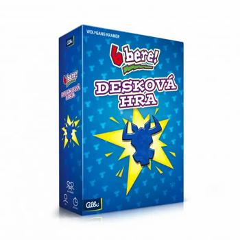 6 bere! Desková hra