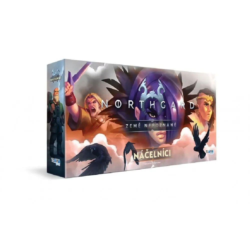 Northgard: Země nepoznané - Náčelníci