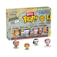 Funko Bitty POP! One Piece 4-Pack Series 2