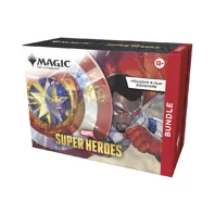 Magic: The Gathering | Marvel Super Heroes Fat Pack Bundle
