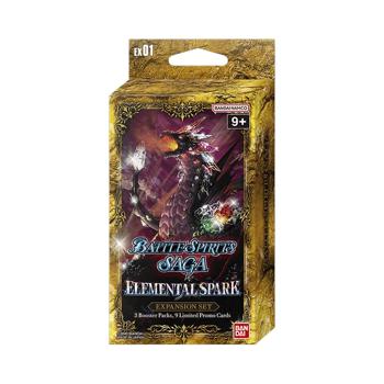 Battle Spirits Saga: Expansion Elemental Spark
