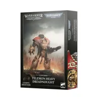 Warhammer The Horus Heresy – Legio Custodes: Telemon Heavy Dreadnought