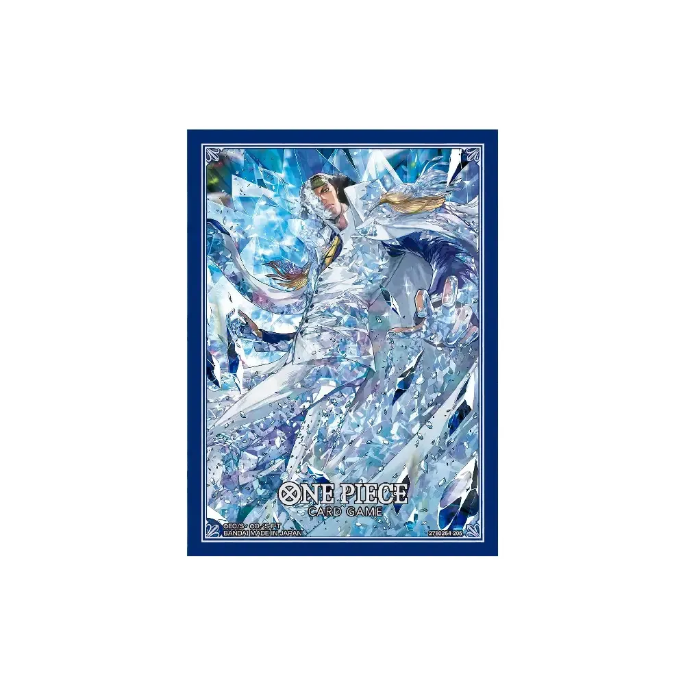 One Piece obaly Kuzan (70x)