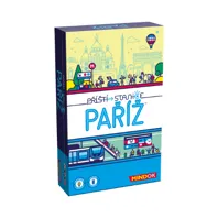 Next Station: Paris (Czech)