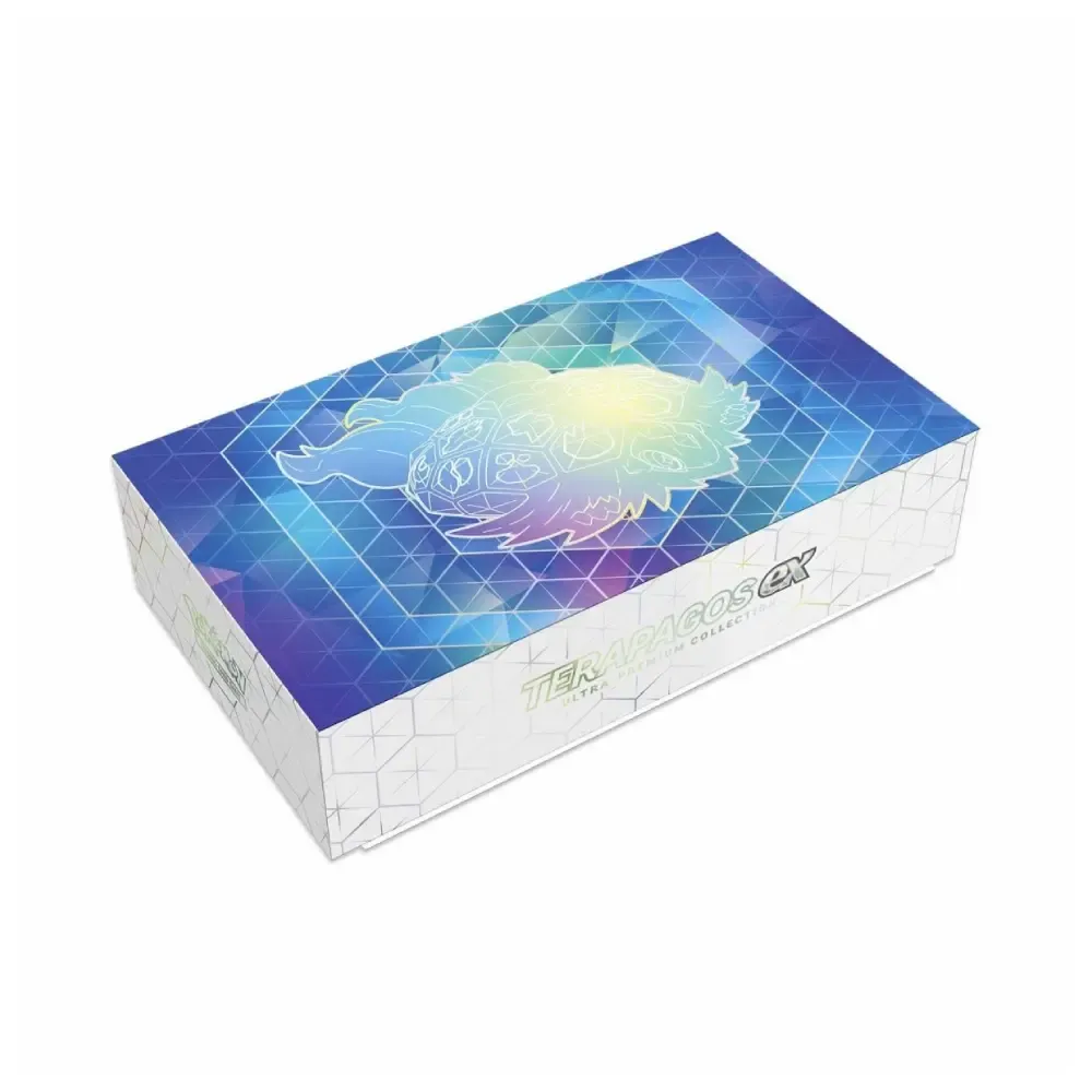 Terapagos ex Ultra-Premium Collection 