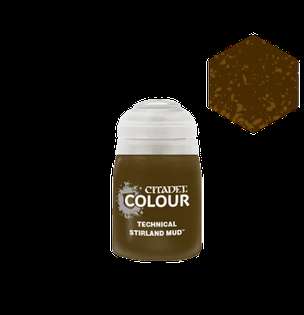 Levně Citadel Technical: Stirland Mud (24 ml)