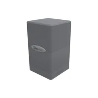 Ultra PRO Satin Tower – Smoke Grey (šedá)