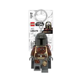 LEGO Star Wars Light-Up klíčenka: The Mandalorian Din Djarin