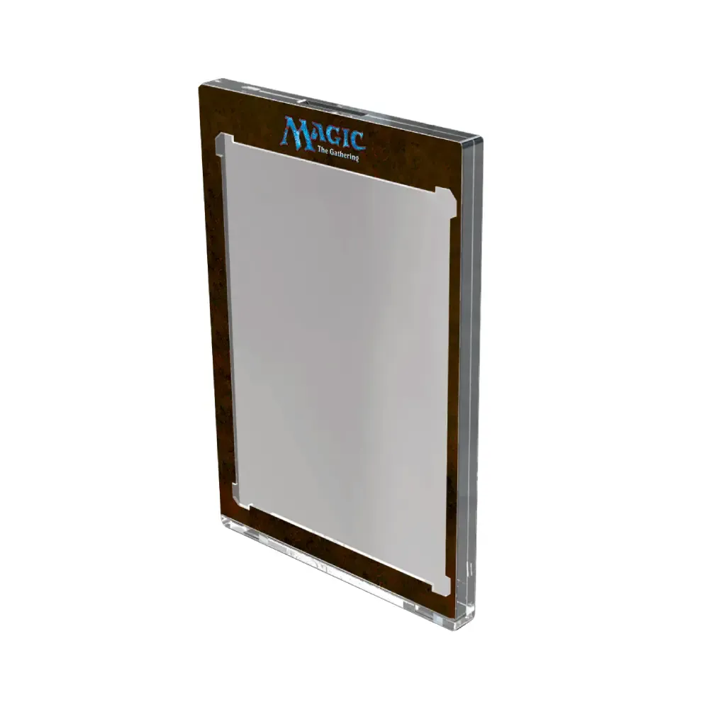 35pt ONE-TOUCH Edge - Printed Magnetic Card Holder (Classic) for Magic: The Gathering
