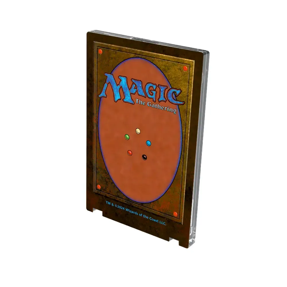 Ultra PRO 35pt ONE-TOUCH Edge – Printed Magnetic Card Holder (Classic) for Magic: The Gathering