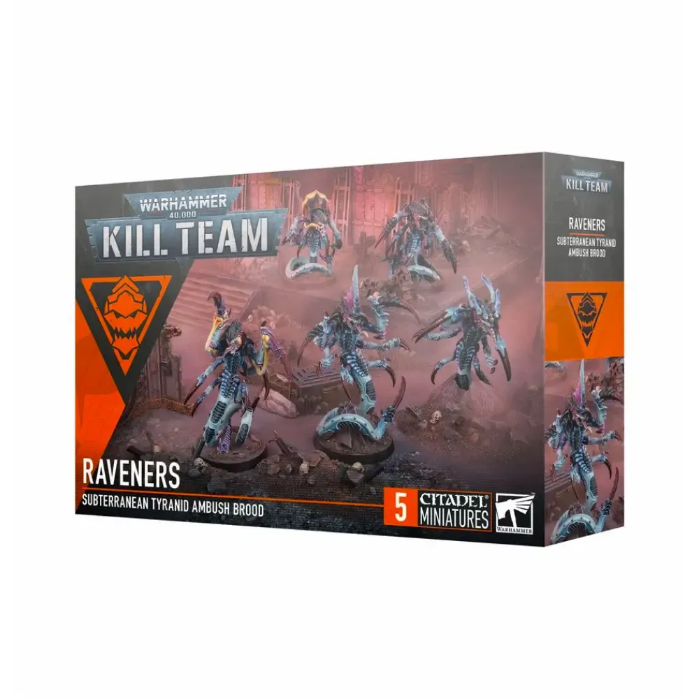 Warhammer 40k - Kill Team: Raveners