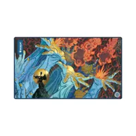 Ultimate Guard Secrets of Strixhaven "Flusterstorm" playmat