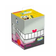 Ultimate Guard Squaroes Boulder Deck Case 100+ (SpongeBob SquarePants: Pearl)