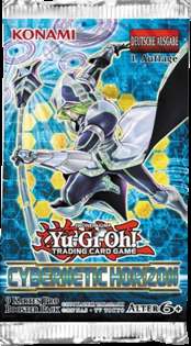 Levně Cybernetic Horizon Booster