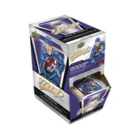 2025-26 Upper Deck MVP Hockey Gravity Box