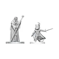 Dungeons & Dragons – Nolzur's Marvelous Miniatures: Cultist of Bhaal & Cultist of Myrkul