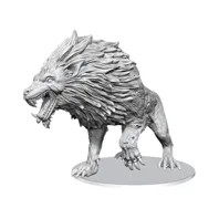 Dungeons & Dragons – Nolzur's Marvelous Miniatures: Dire Worg