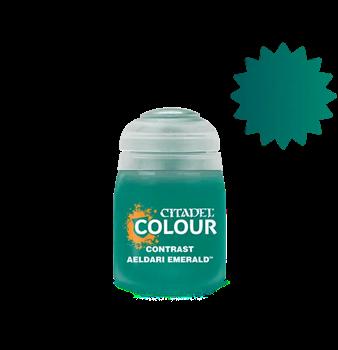 Levně Citadel Contrast: Aeldari Emerald (18 ml)