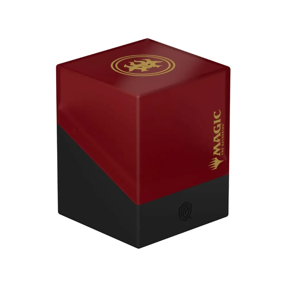 Ultimate Guard Guild Summit – Rakdos Boulder Deck Case 100+